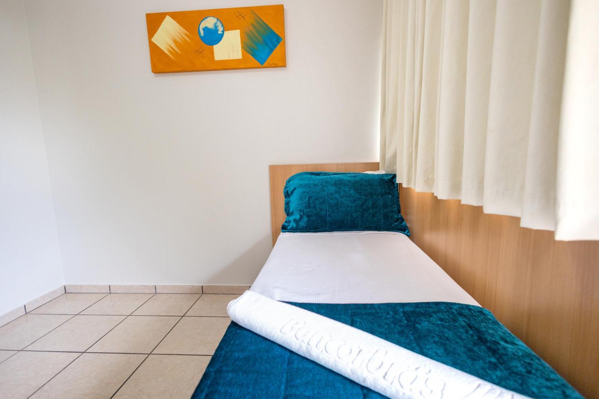Diroma Fiori Hotel - Bvtur Caldas Novas Exteriör bild
